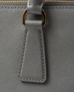 Large Prada Galleria Saffiano Leather Bag - Image 5